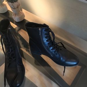 Lucky brand army Boot